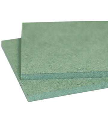 HIGH MOISTURE RESISTANCE BOARD(HMR) (ไฟเบอร์บอร์ดทนความชื้น)