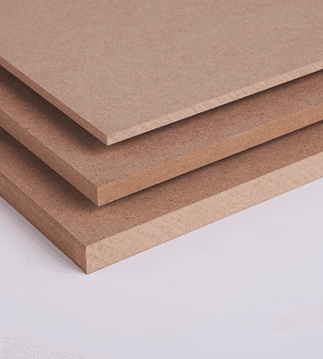 MEDIUM FIBERBOARD BOARD(MDF) (ไฟเบอร์บอร์ดความหนาแน่นปานกลาง)