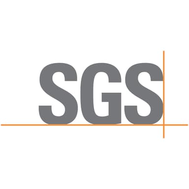 SGS มาตรฐาน SGS