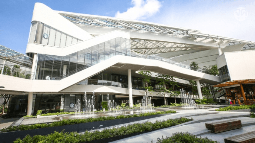 โครงการ MEGABANGNA FOODWALK Renovation