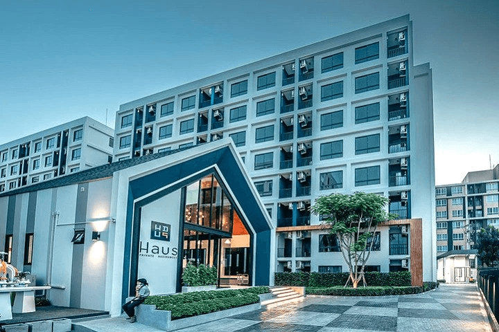 โครงการ THE HAUS รังสิต